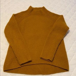 Madewell sweater.